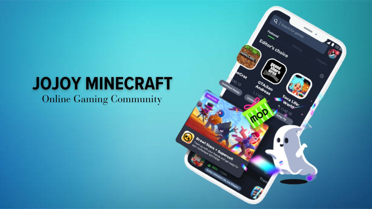 Jojoy Minecraft Building Bridges in the Online Gaming Community