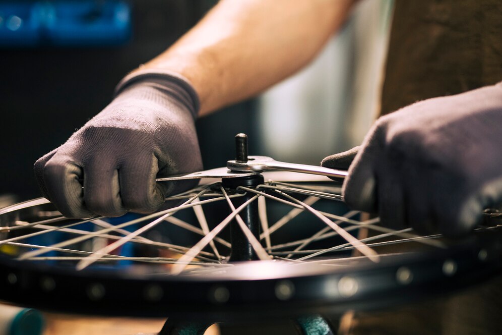 How to Find the Best Magnesium Wheel Repair and Alloy Wheel Straightening Services in West Chester, PA