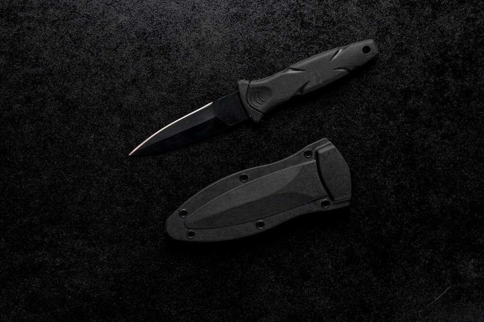 How Training Knives Can Elevate Your Martial Arts Practice: A Comprehensive Guide