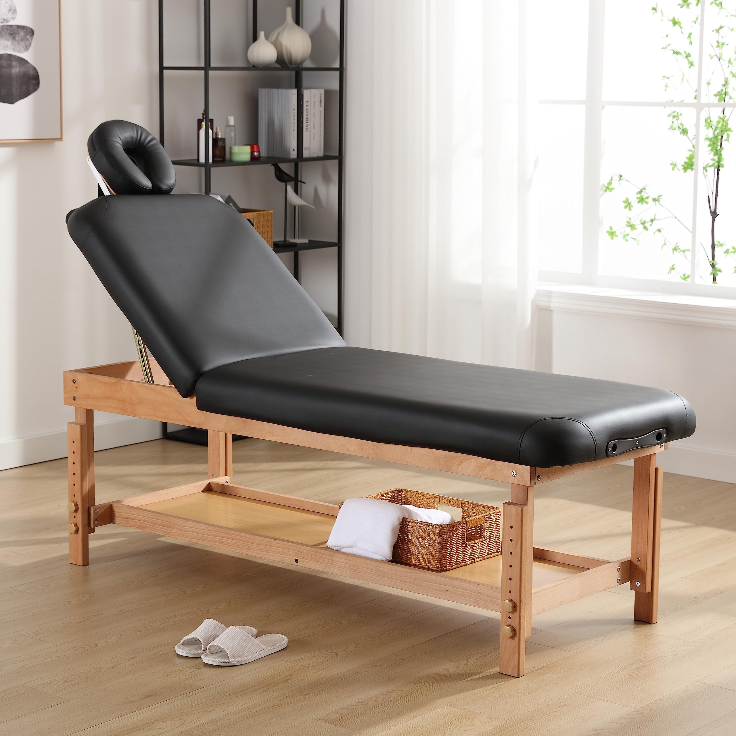 How to Choose the Best Stationary Massage Tables for Your Spa