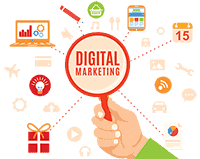 Boost Your Online Presence with Digital Marketing 1on1’s Expert Services