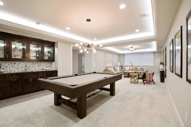 How to Make the Most of Your Basement Remodeling in Scarsdale, NY: Tips and Ideas