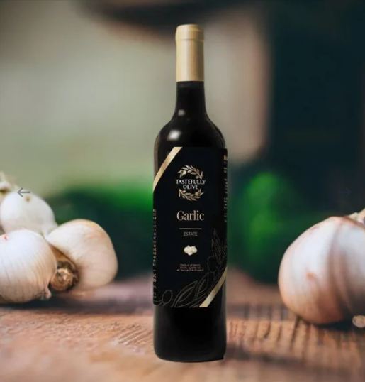 Unlock Bold Flavors with Blackberry & Ginger Dark Balsamic Vinegar