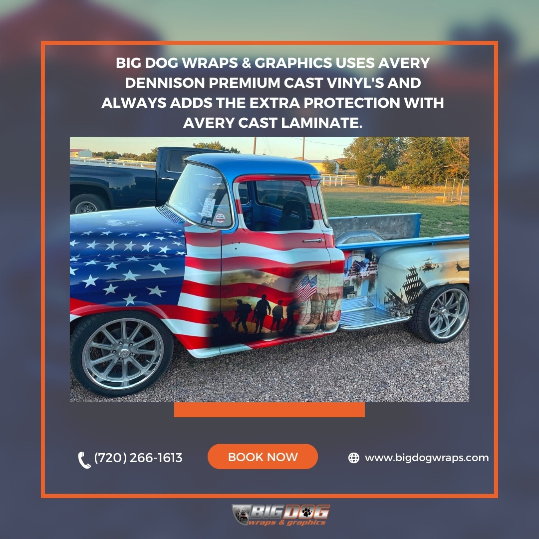 How to Choose the Right Car Wrap in Berthoud: A Friendly Guide to Auto Wraps