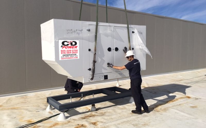 The Complete Guide to Generator Installation for Your Home or Business