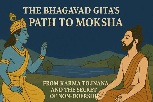 Unveiling Timeless Wisdom: A Deep Discussion on Bhagwad Geeta and Its Relevance in Modern Times Unveiling Timeless Wisdom: A Deep Discussion on Bhagwad Geeta and Its Relevance in Modern Times