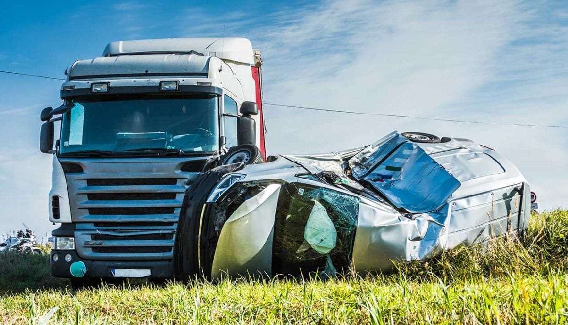 Why You Need a Semi Accident Attorney After a Truck Crash