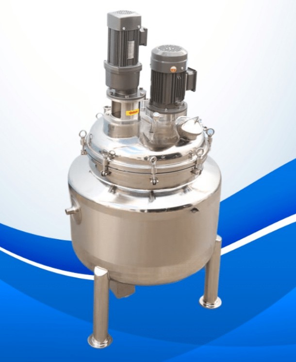 What Is a Dimple Jacketed Mixing Tank? A Friendly Guide with Tips and Uses