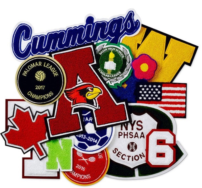 Discovering the World of Emblem Patches Online