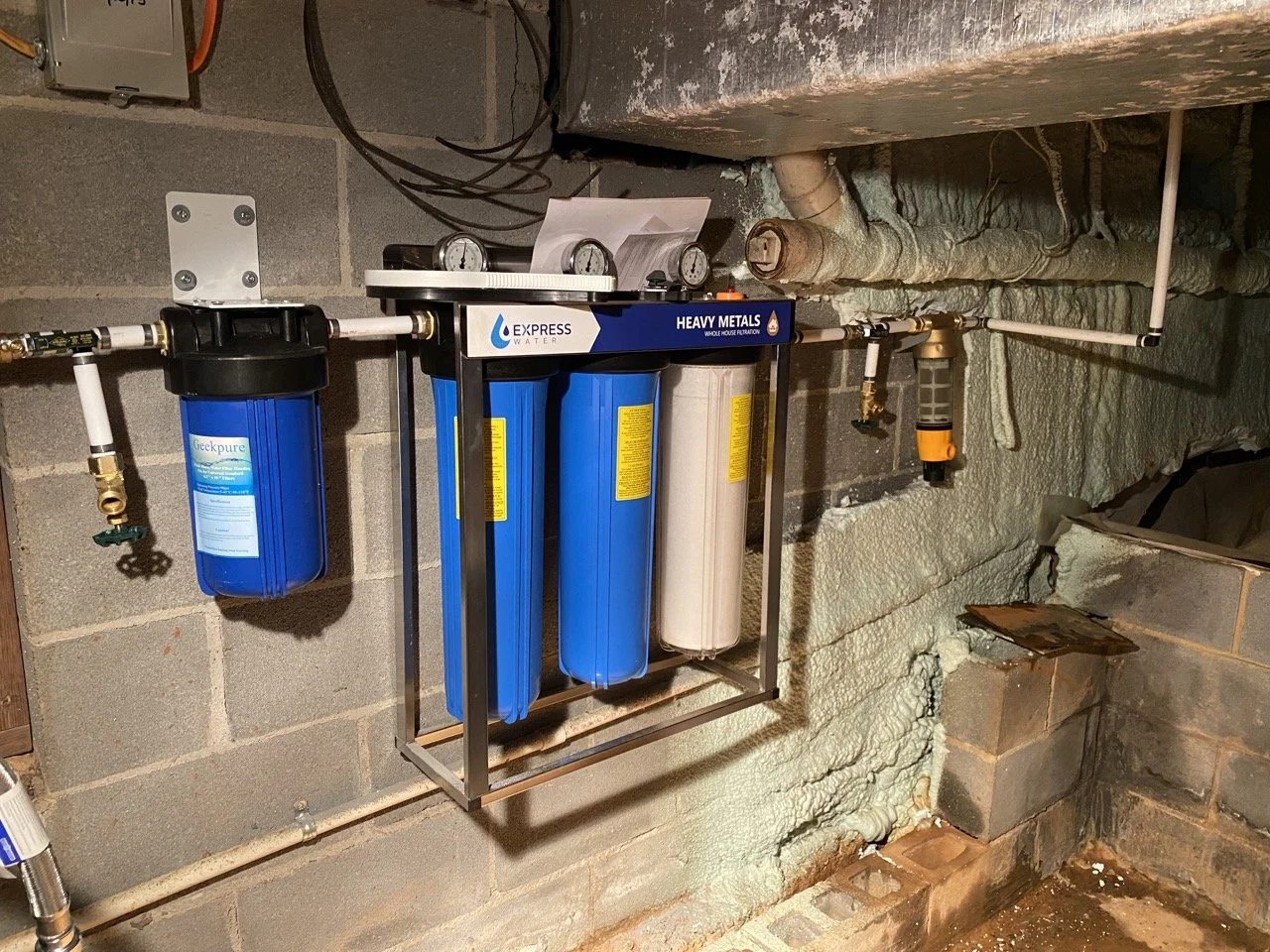 What Are House Water Filtration Systems and How Do They Work? What Are House Water Filtration Systems and How Do They Work?