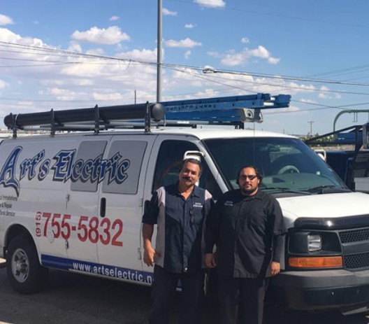 Choose a Reliable Commercial Electrician versus Industrial Electrician in El Paso, TX