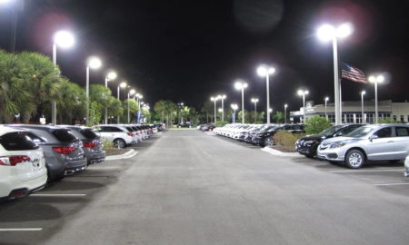 Illuminate Your Business: Choosing the Right Commercial Lighting Company in Tampa