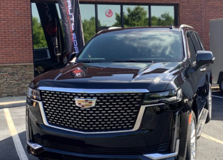 Why Should You Get Auto Ceramic Coating and Paint Correction in Alpharetta, GA?