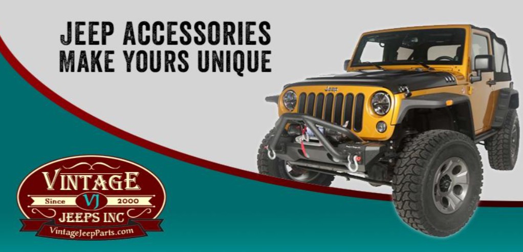 How Do You Choose the Best Components to Restore Your Classic Rig? A Guide to Wrangler YJ and TJ Maintenance How Do You Choose the Best Components to Restore Your Classic Rig? A Guide to Wrangler YJ and TJ Maintenance
