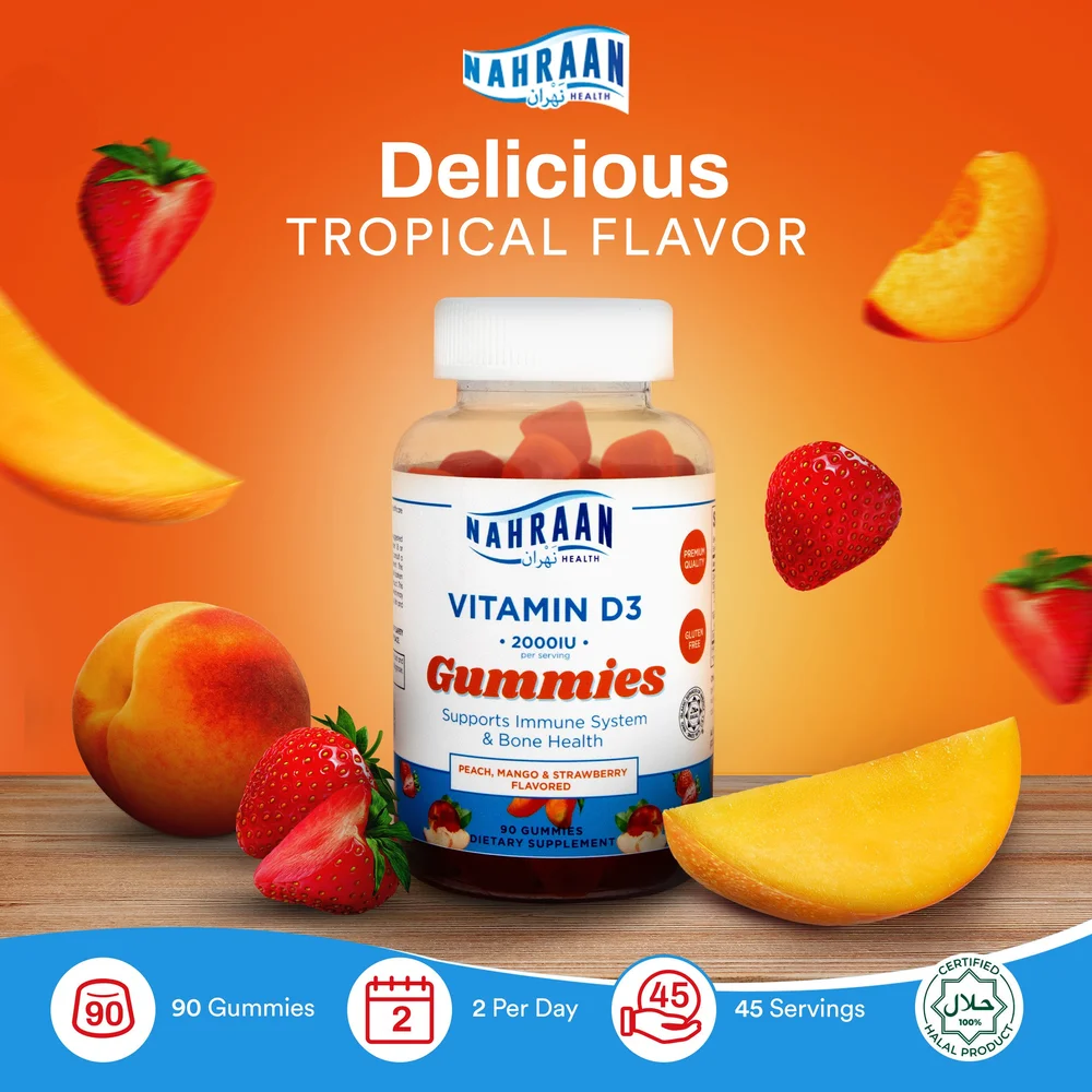 High-Quality Halal Vitamin D3 Options: A Complete Guide to Vitamin D Halal Supplements