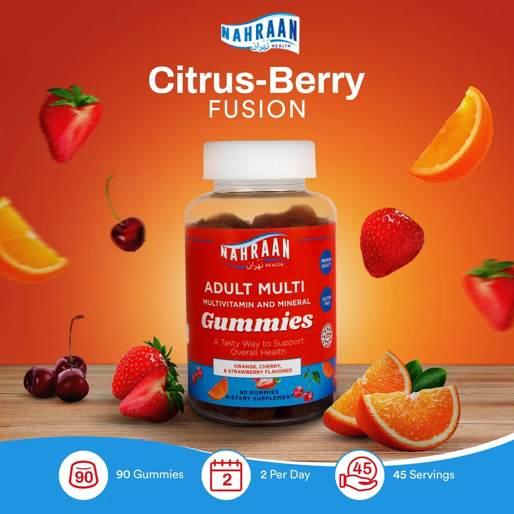 Halal Multivitamins for Adults Designed for Complete Nutrition: A Smart Choice for Everyday Wellness Halal Multivitamins for Adults Designed for Complete Nutrition: A Smart Choice for Everyday Wellness