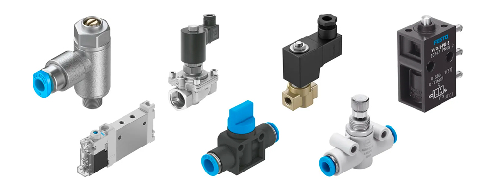 Pneumatic Valves: The Backbone of Modern Industrial Automation