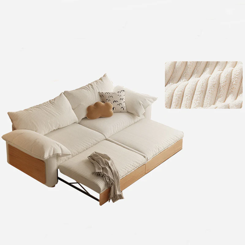 Modern Sofa Bed: The Perfect Blend of Style, Comfort, and Functionality